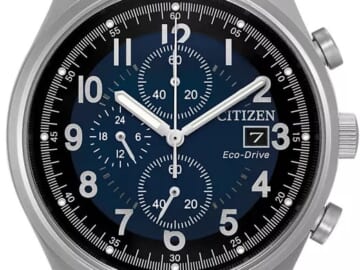 Macy's Watch Sale: Up to 40% off + extra 15% off + free shipping w/ $25