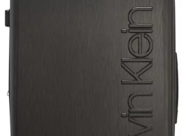 Luggage Sale at Macy's: At least 40% off + extra 15% off most items + free shipping w/ $25