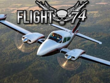 Flight 74 for Meta Quest 2: 90% off + digital access