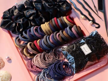 Hair Accessories Set, 755-Piece as low as $7.91 After Coupon (Reg. $30) + Free Shipping – A cent per piece!