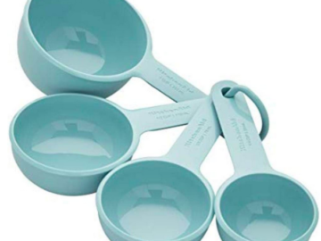KitchenAid Measuring Cups, Set Of 4 only $3.99!