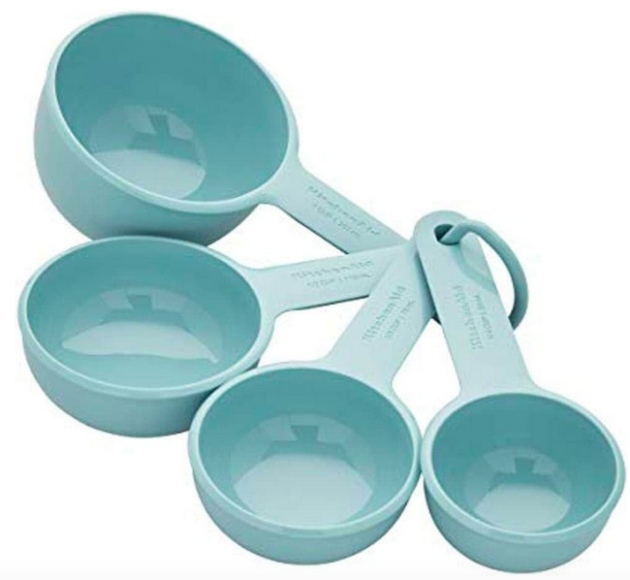 KitchenAid Measuring Cups, Set Of 4 only $3.99!