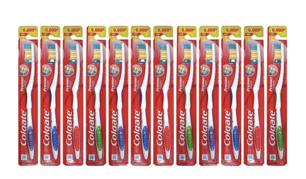 Colgate Toothbrushes Premier Extra Clean (24 Toothbrushes) only $14.99 shipped!