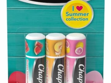 ChapStick I Love Summer Collection