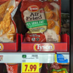 Tyson Nuggets Only $4.99 At Kroger (Regular Price $7.99)