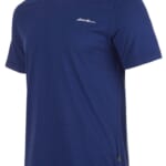 Eddie Bauer Men's Short Sleeve T-Shirt for $30 for 3 + free shipping
