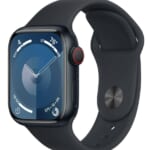 Apple Watch Series 9 GPS + Cellular 41mm Smartwatch for $429 + free shipping