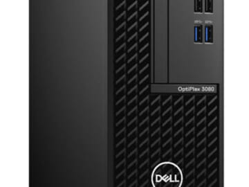 Refurb Dell OptiPlex 3080 Desktops: 40% off + free shipping