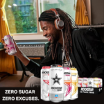 Rockstar Pure Zero Energy Drink, 12-Count Variety Pack as low as $14.52 After Coupon (Reg. $22.34) + Free Shipping – $1.21/Can