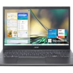 Acer Aspire 5 12th-Gen. i5 15.6" Laptop w/ 512GB SSD for $370 for members + free shipping