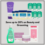 Save up to 20% on Beauty and Grooming from Amazon Brands as low as $3.42 Shipped Free (Reg. $4.59+)