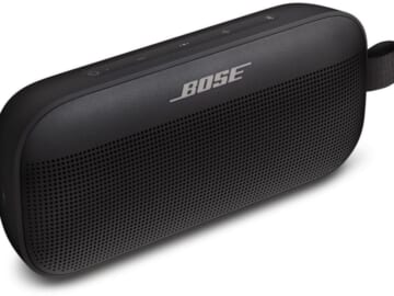 Certified Refurb Bose SoundLink Flex SE Bluetooth Speaker for $59 + free shipping