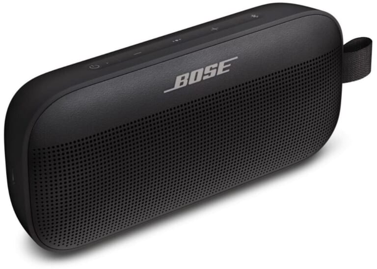 Certified Refurb Bose SoundLink Flex SE Bluetooth Speaker for $59 + free shipping