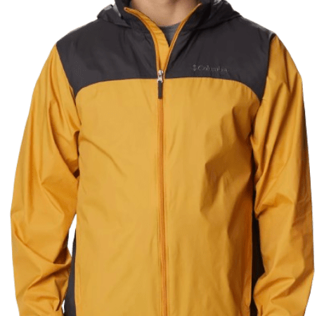 Columbia Men's Glennaker Lake Packable Rain Jacket for $30 + free shipping