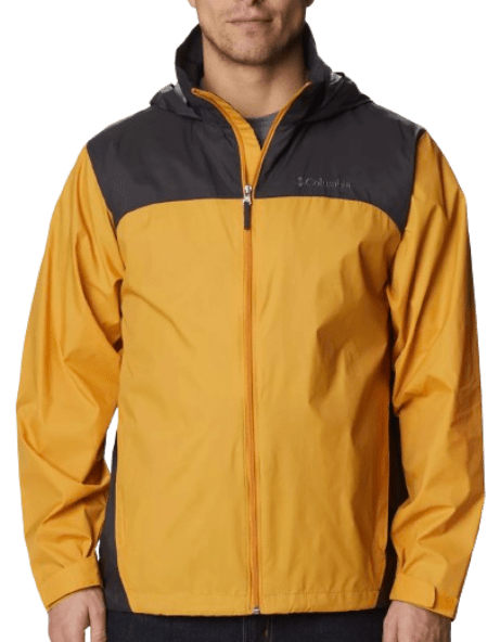 Columbia Men's Glennaker Lake Packable Rain Jacket for $30 + free shipping