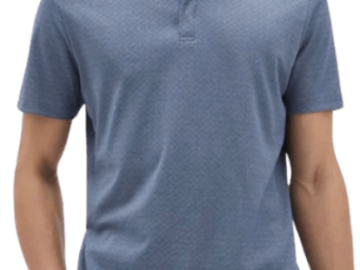 Robert Barakett Men's Burley Polo Shirt for $35 + free shipping w/ $149