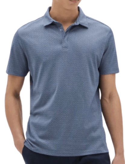 Robert Barakett Men's Burley Polo Shirt for $35 + free shipping w/ $149