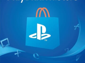 $100 PSN Gift Card for $87