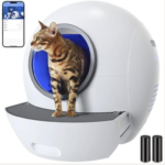 Els Pet Spaceship Self-Cleaning Litter Box for $340 + free shipping