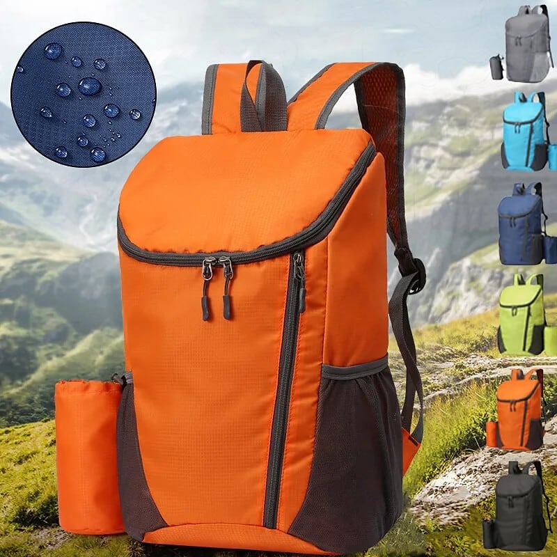 30L to 40L Hiking Backpack for $9 for 2 + $5 s&h