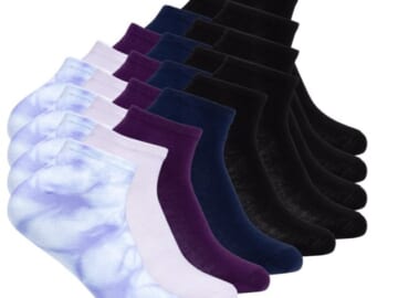 Women’s Low Cut Socks