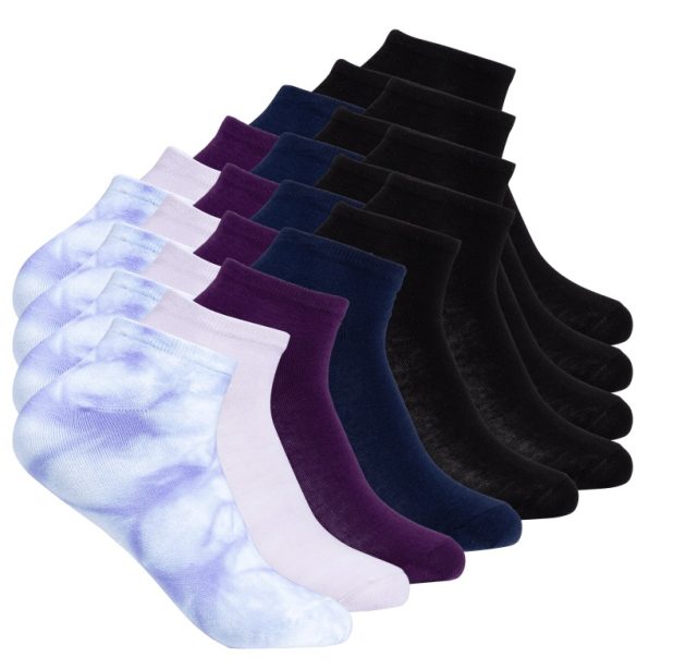 Women’s Low Cut Socks