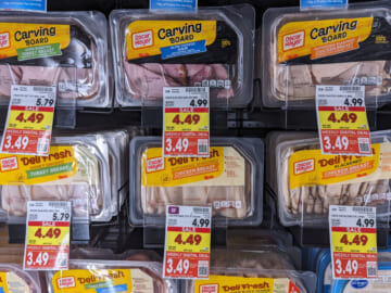 Oscar Mayer Deli Fresh Lunch Meat As Low As $3.49 At Kroger