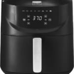 Bella Pro Series - 8-qt. Digital Air Fryer with Divided Basket