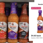 FREE Nando’s Peri-Peri Sauce with Ibotta Offer!