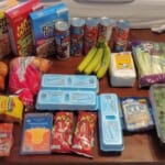 Brigette’s $83 Grocery Shopping Trip and Weekly Menu Plan for 6