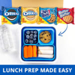 OREO Original, OREO Golden, CHIPS AHOY! & Nutter Butter Cookies Snack Packs, 56-Count as low as $13.55 After Coupon (Reg. $22.58 ) + Free Shipping – 24¢/ 2-cookie snack pack or 12¢/ cookie