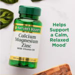 Nature’s Bounty 100-Count Calcium Magnesium & Zinc Caplets $3.50 when you buy 2 (Reg. $7) – 4¢/Caplet