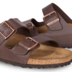 Birkenstock Men's Birko-Flor Arizona Sandals for $80 + free shipping