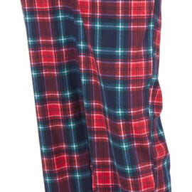Eddie Bauer Men's Plaid Microfleece Pants for $18 for 2 + free shipping