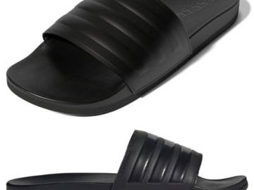 adidas Women’s & Men’s Adilette Comfort Slide Sandal $15 (Reg. $35)