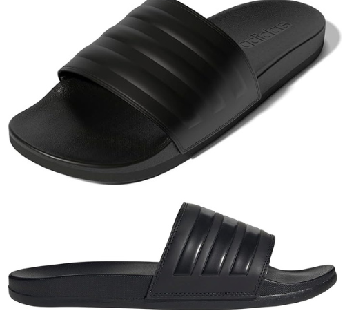 adidas Women’s & Men’s Adilette Comfort Slide Sandal $15 (Reg. $35)