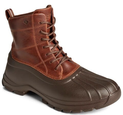 Sperry Men's Float Duck Boots for $21 + free shipping