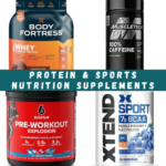 Protein & Sports Nutrition Supplements from $4.89 (Reg. $6.99+)