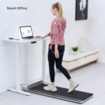 Smart Portable Fold Walking Pad $339 After Coupon (Reg. $399) + Free Shipping – Ultra Slim Foldable Running Board For Easy Storage!