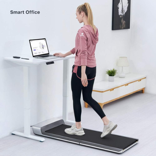 Smart Portable Fold Walking Pad $339 After Coupon (Reg. $399) + Free Shipping – Ultra Slim Foldable Running Board For Easy Storage!