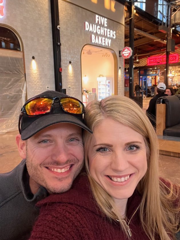 Weekly Recap: A crazy travel story + fun family updates