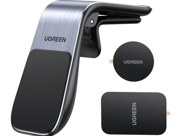 Ugreen Magnetic Air Vent Car Holder for $6 + free shipping w/ $20