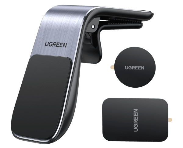 Ugreen Magnetic Air Vent Car Holder for $6 + free shipping w/ $20