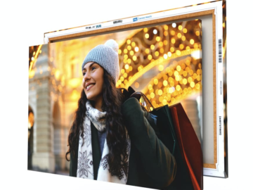 24" x 36" Canvas Print for $33 + free shipping