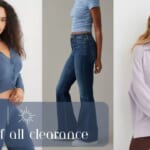Aerie | Extra 60% Off ALL Clearance Items!
