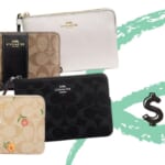 Coach Outlet | $29 Wristlet Sale