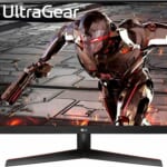 LG Ultra Gear 32" 1440p HDR 165Hz FreeSync LED Monitor for $187 + free shipping