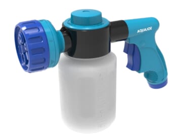 Aqua Joe Hose-Powered Multi-Purpose Spray Gun for $9 + free shipping w/ $35