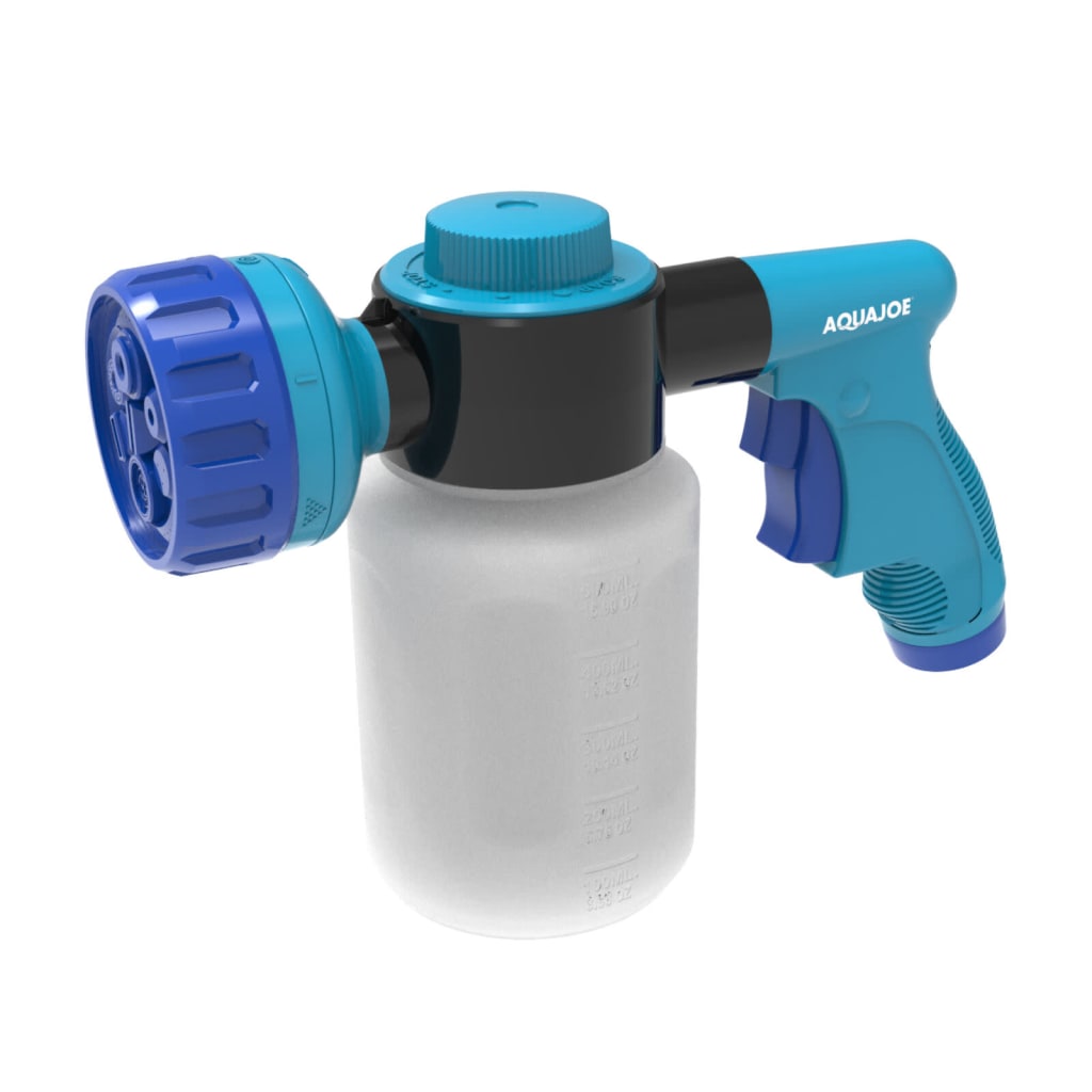 Aqua Joe Hose-Powered Multi-Purpose Spray Gun for $9 + free shipping w/ $35