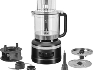 KitchenAid 13-Cup Food Processor for $100 + free shipping